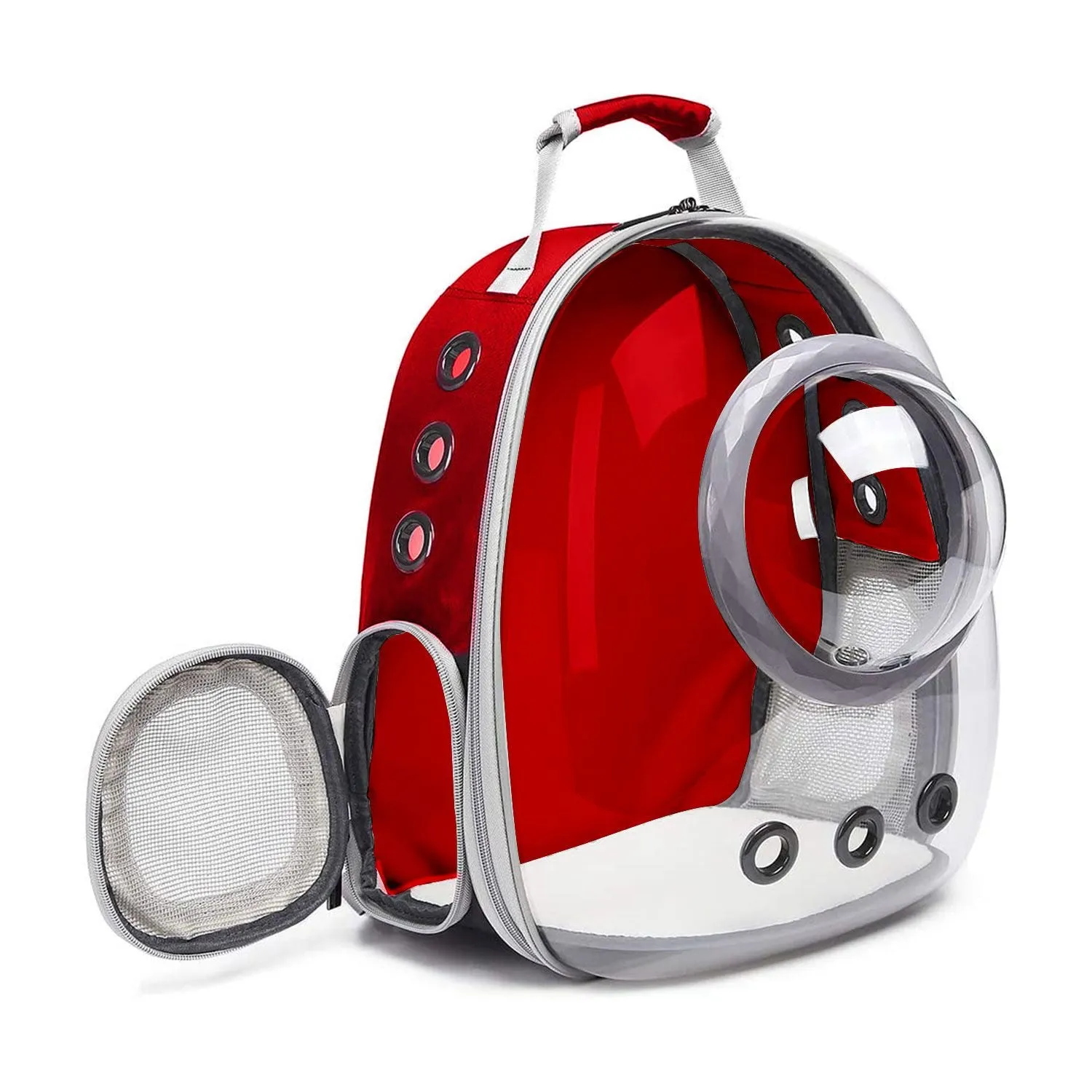 Floofi Space Capsule Backpack