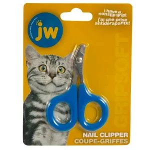 JW Pet Gripsoft Cat Nail Clipper