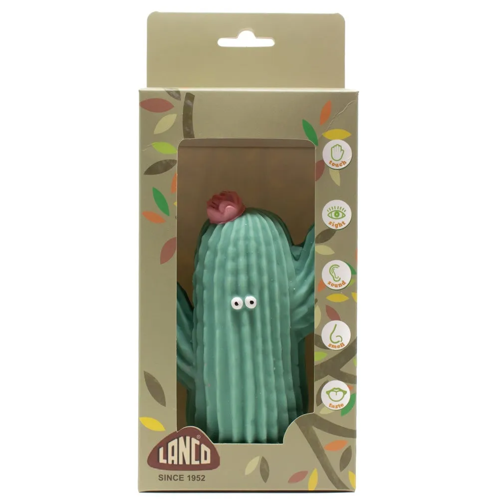Lanco Green Cactus Teether