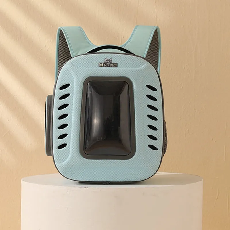 Mr Pet Cat Carrier Backpack