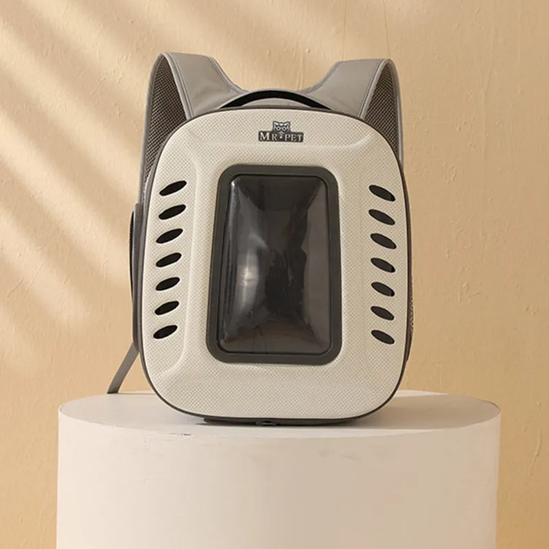 Mr Pet Cat Carrier Backpack