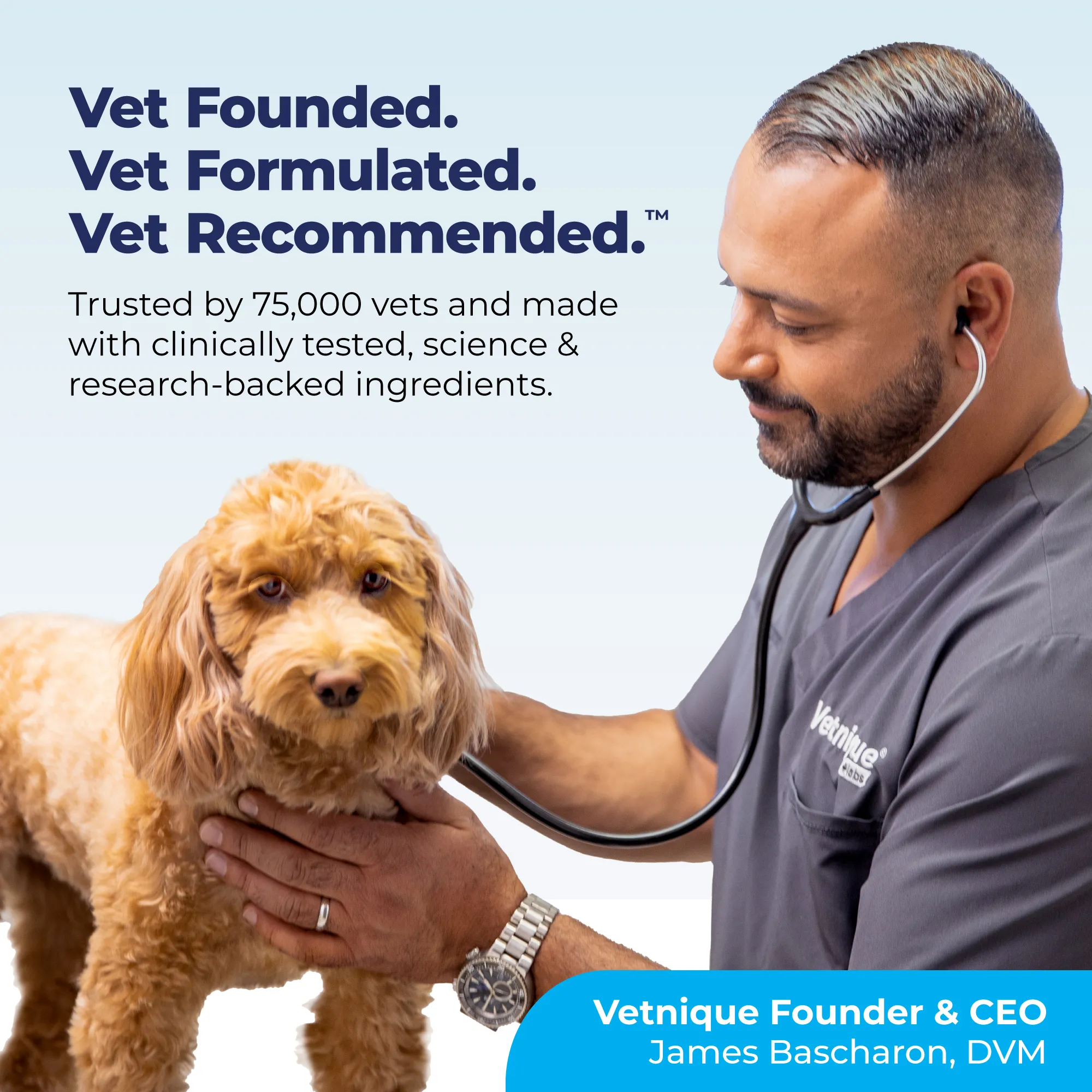 NEW Oticbliss Vet-Strength Pet Ear Drops with MicroSilver BG™