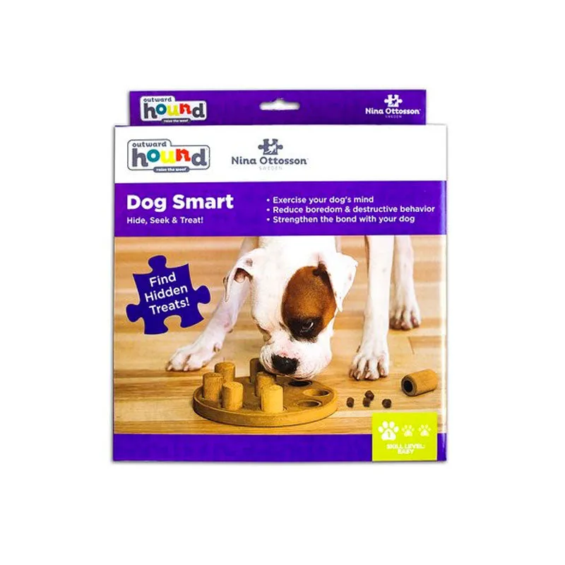 Nina Ottosson Dog Smart Composite