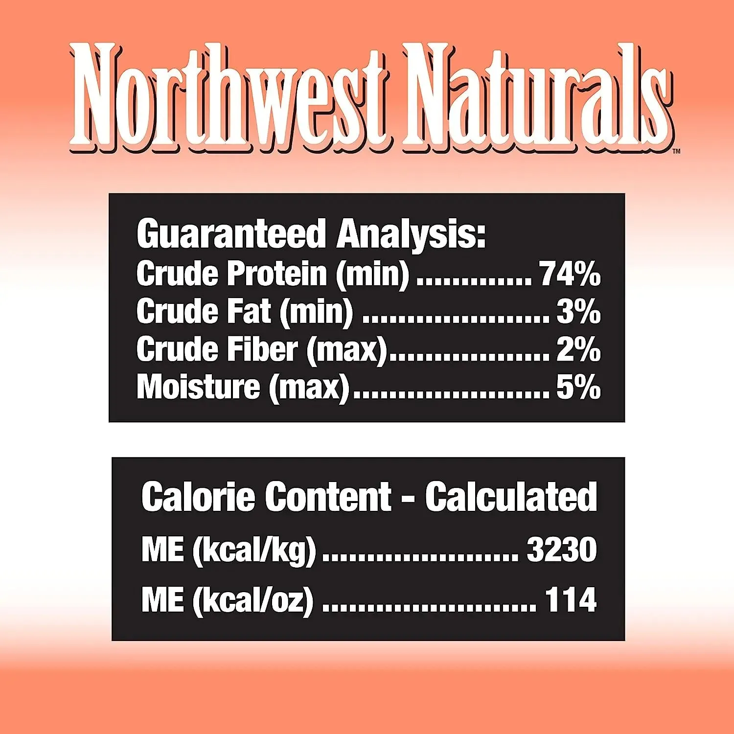 Northwest Naturals Shrimp Freeze-Dried Treats for Dogs and Cats 1oz