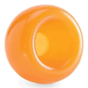 Outward Hound® Orbee-Tuff Snoop Dog Toys Orange Color