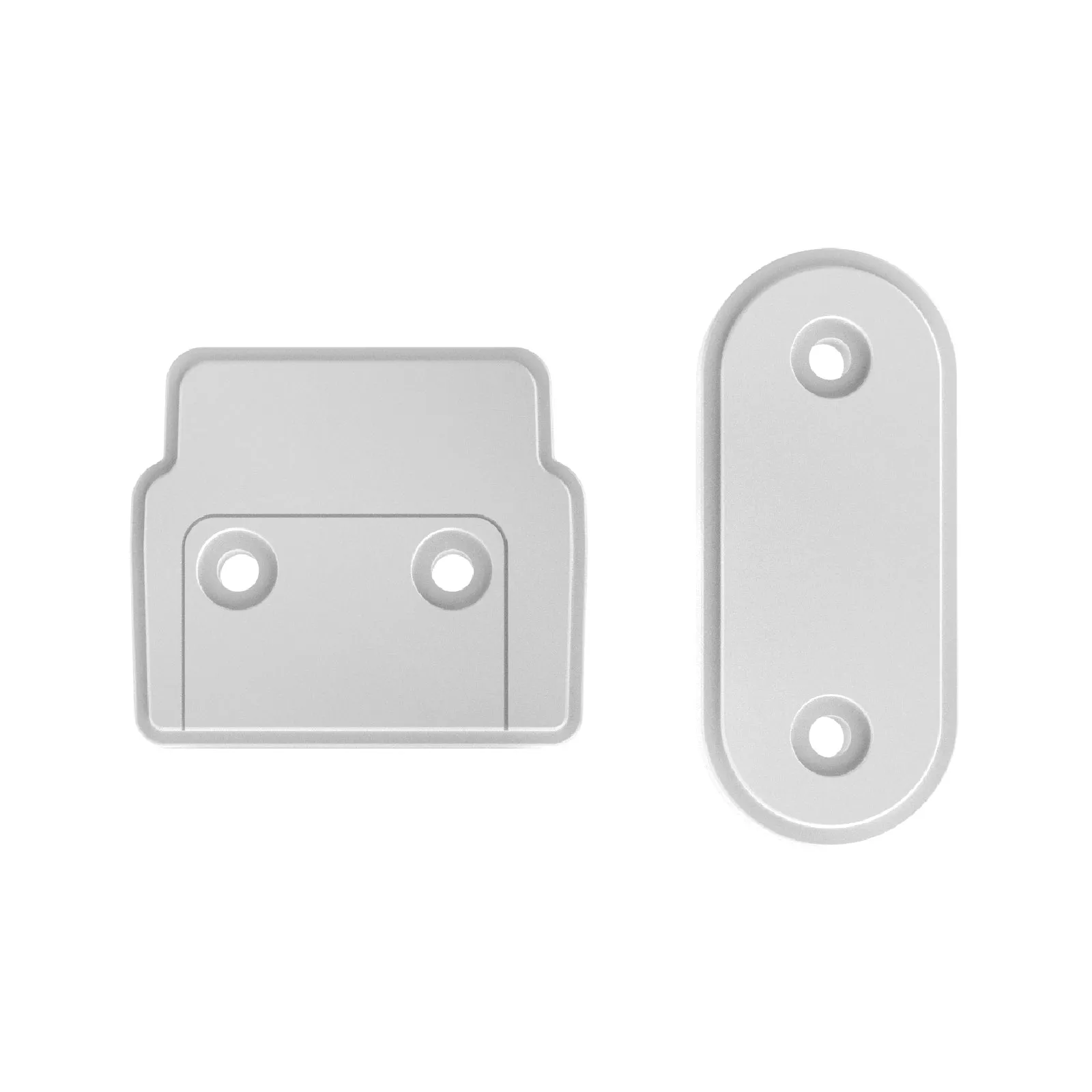 Paw Proof Retractable Dog Gate - Spacers Kit
