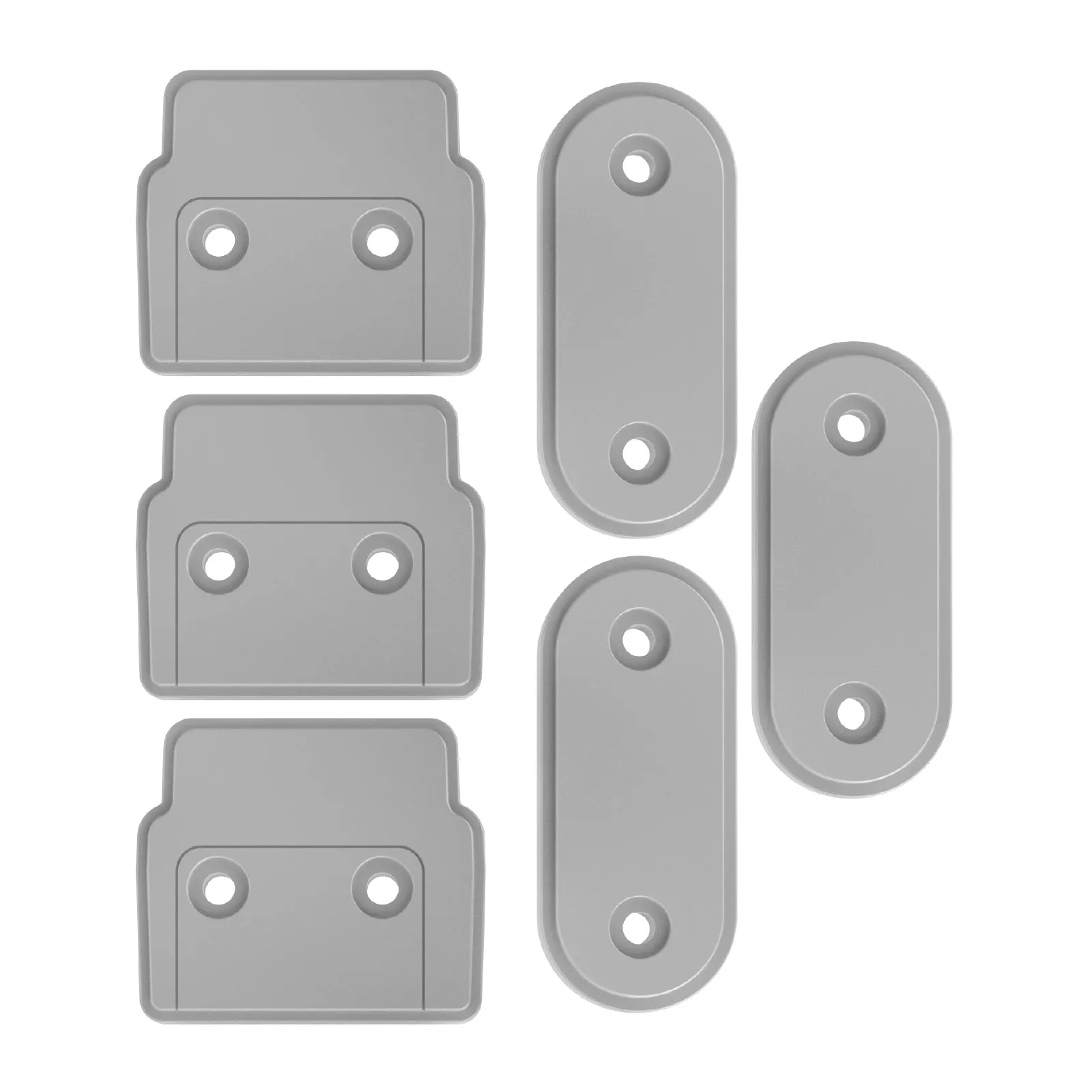 Paw Proof Retractable Dog Gate - Spacers Kit