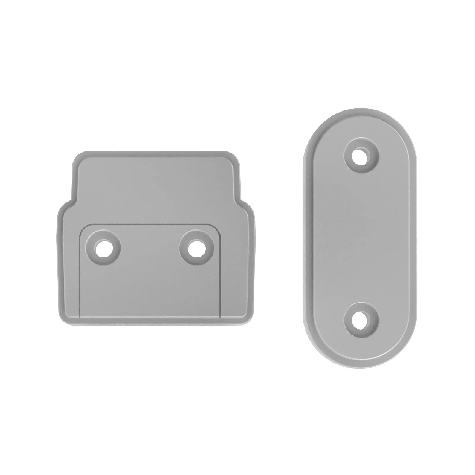 Paw Proof Retractable Dog Gate - Spacers Kit