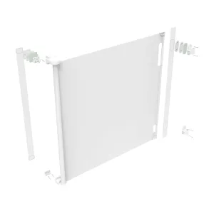Paw Proof Retractable Dog Gate - Spacers Kit