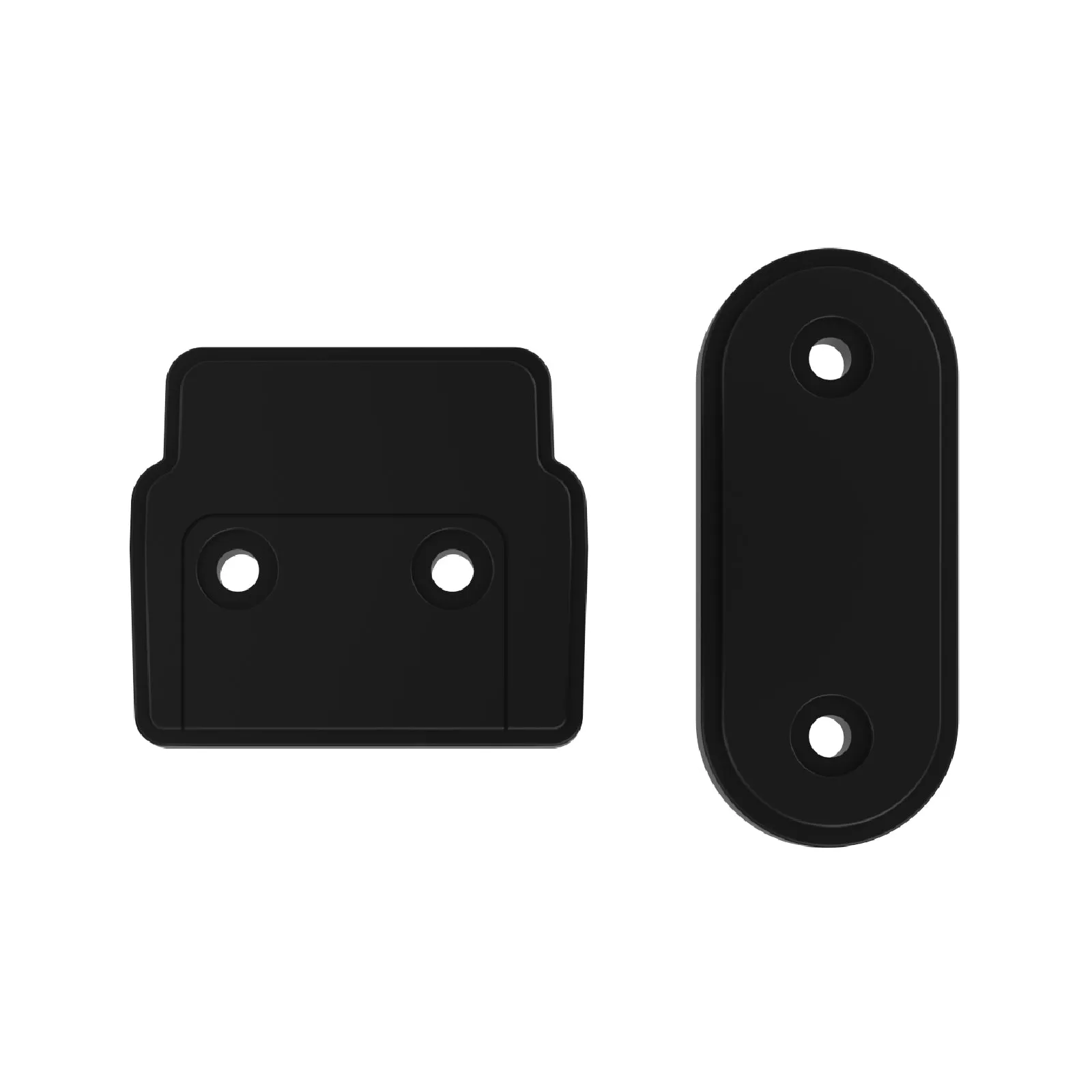 Paw Proof Retractable Dog Gate - Spacers Kit