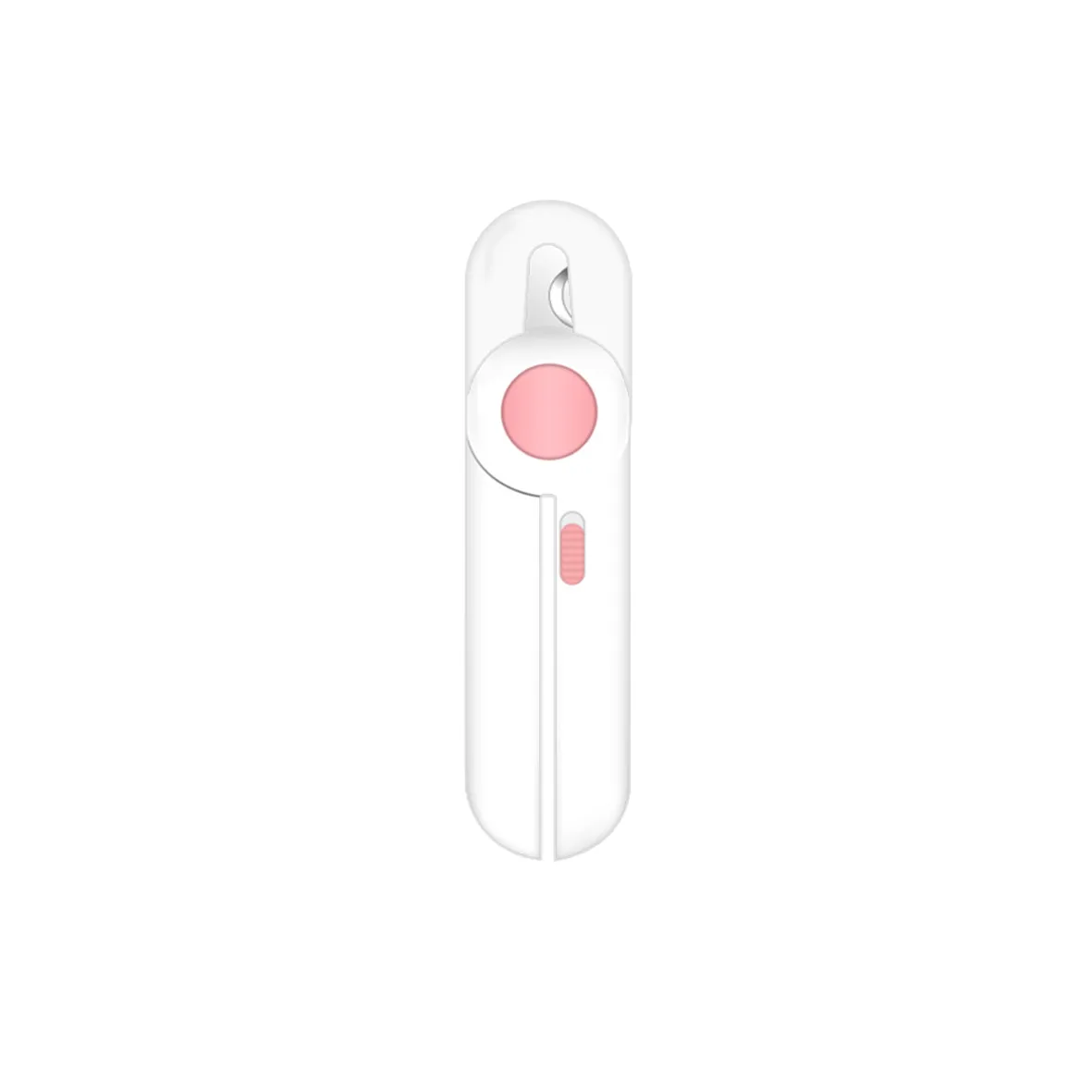 Pet's Nail Clipper with LED Light & Nail File