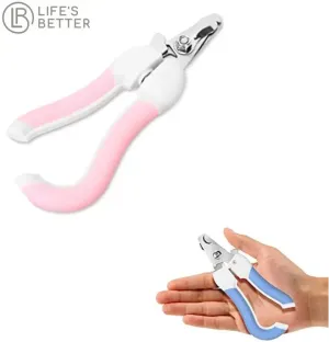 Professional Pet Nail Clipper: Safe, Easy, and Comfortable