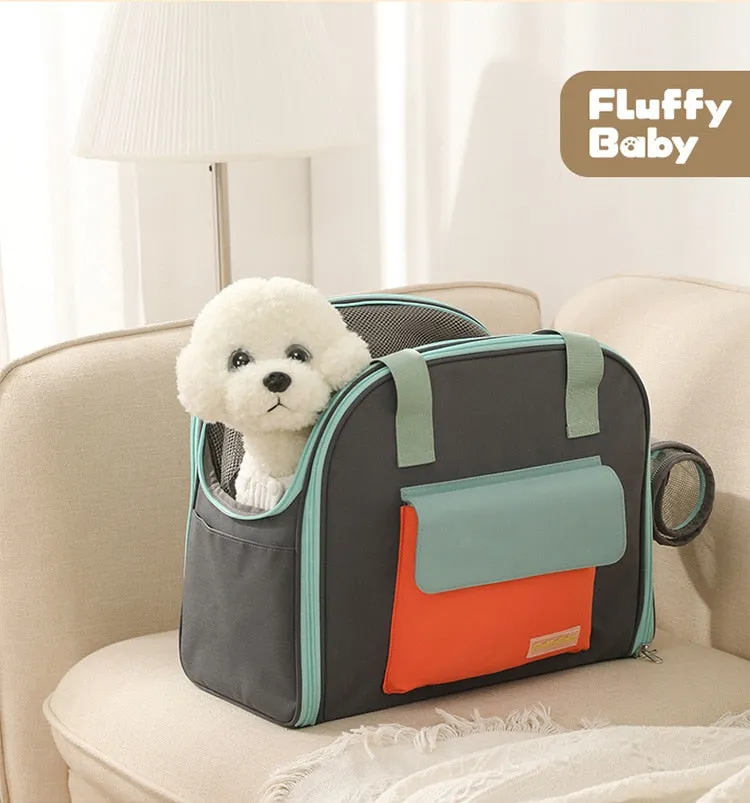 Puppy Backpack Handbags Bag Carrier