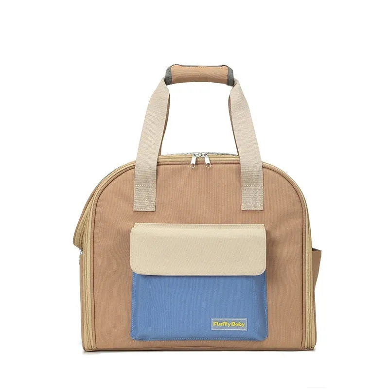 Puppy Backpack Handbags Bag Carrier