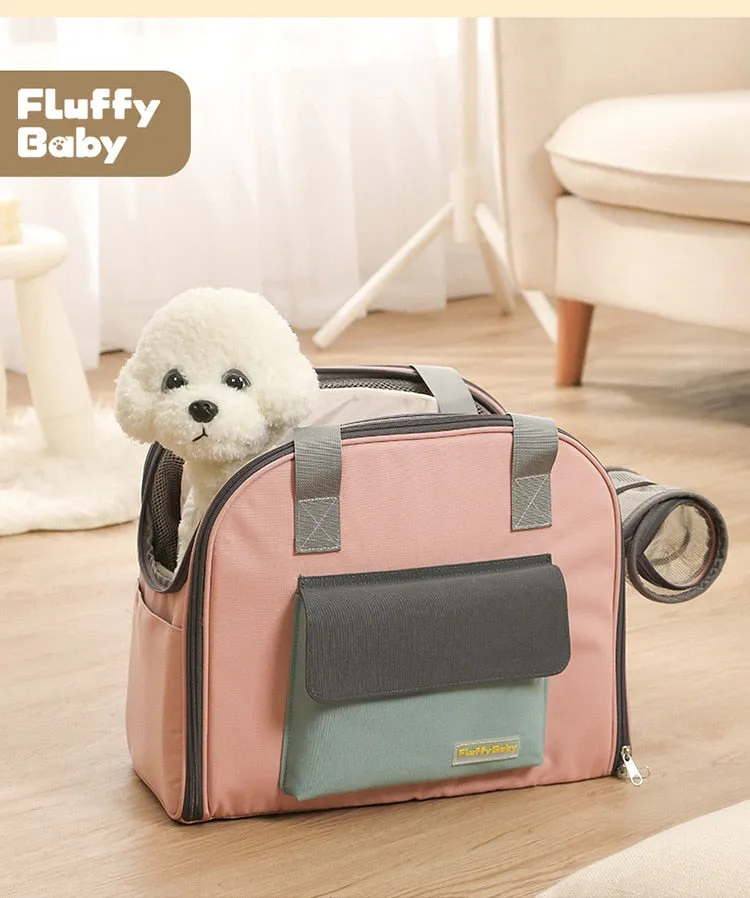 Puppy Backpack Handbags Bag Carrier
