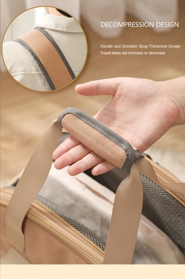 Puppy Backpack Handbags Bag Carrier