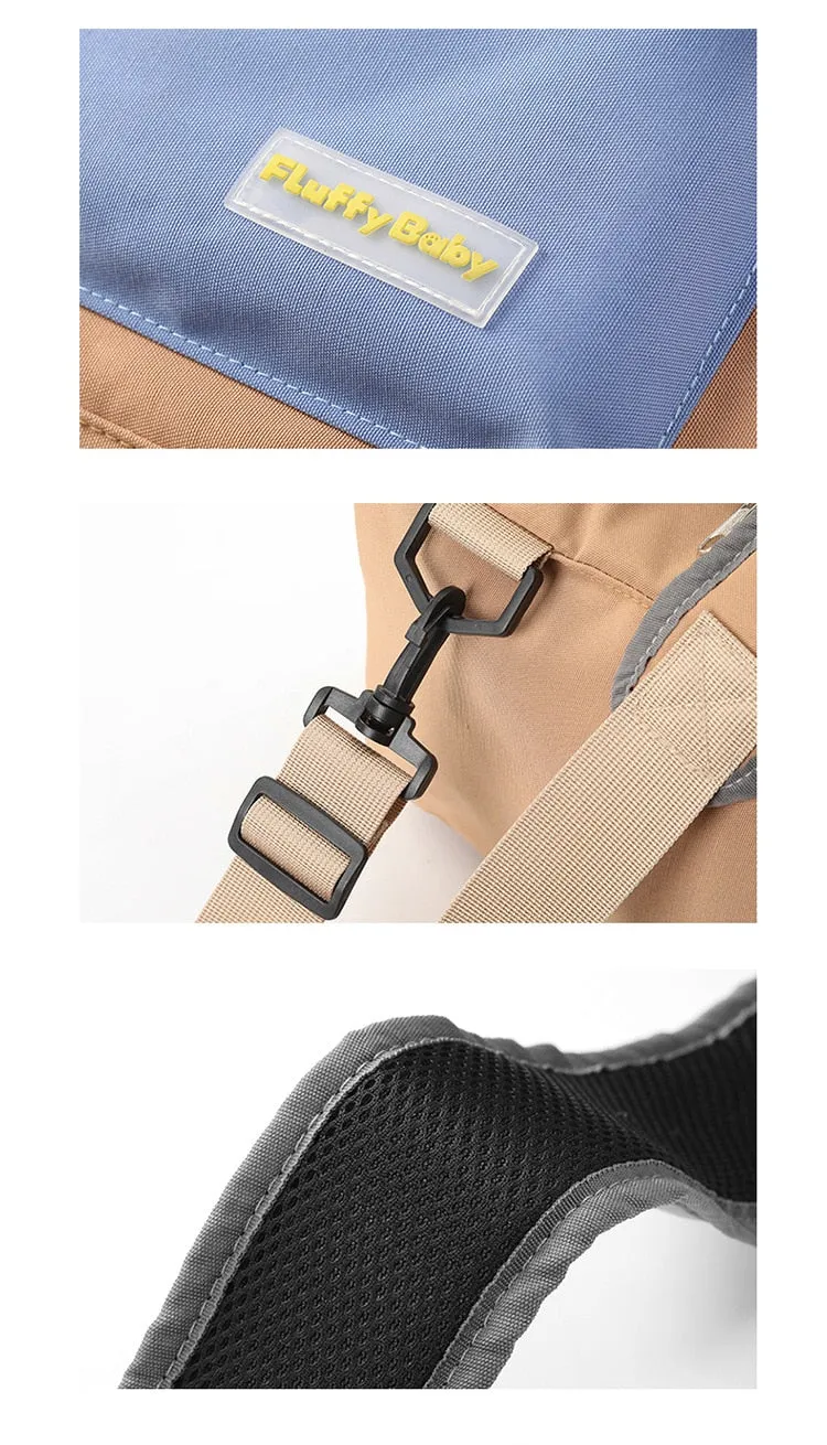 Puppy Backpack Handbags Bag Carrier