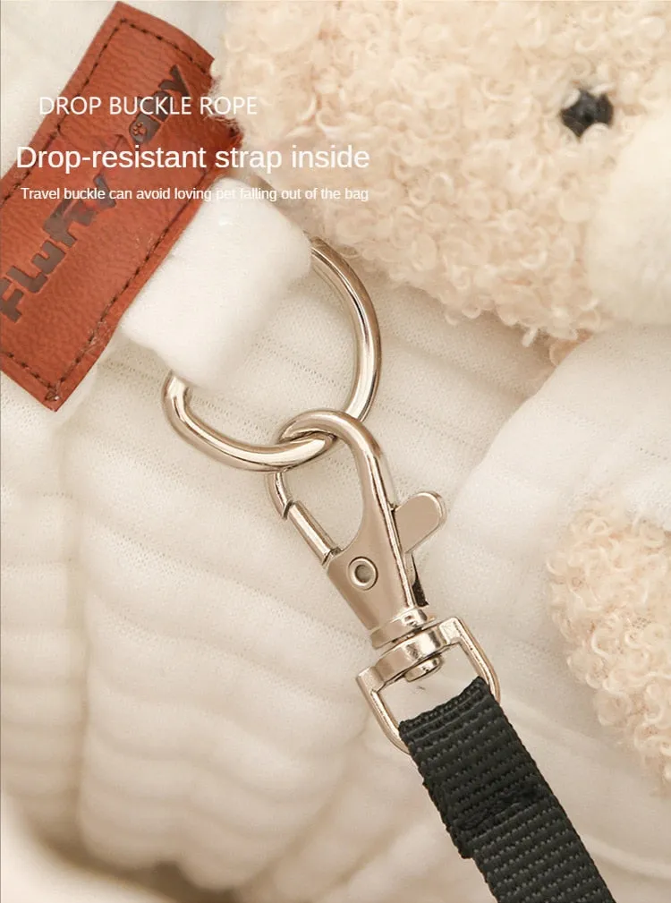 Puppy Backpack Handbags Bag Carrier