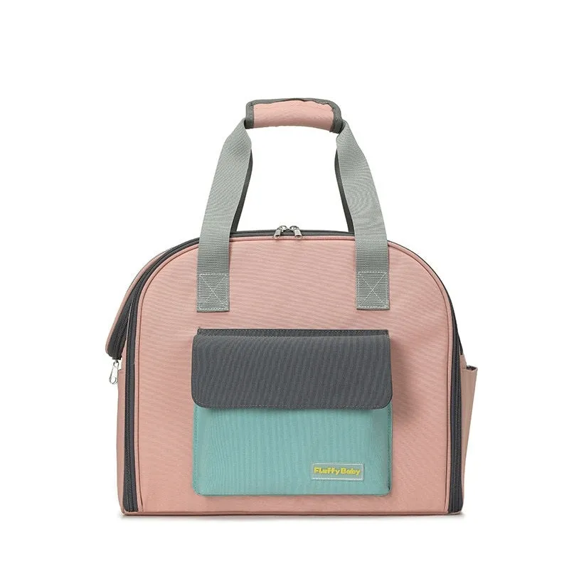 Puppy Backpack Handbags Bag Carrier