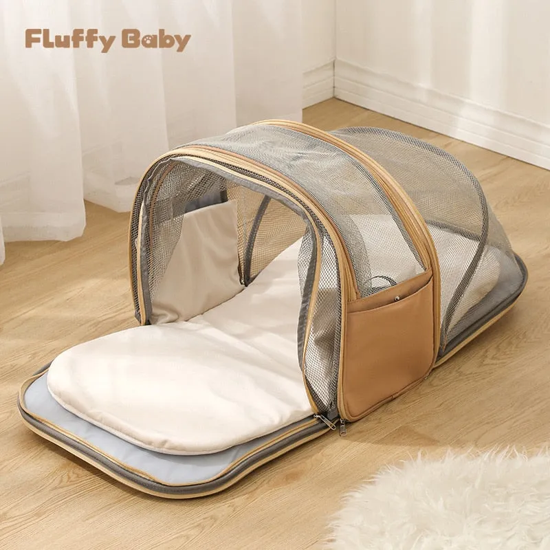 Puppy Backpack Handbags Bag Carrier