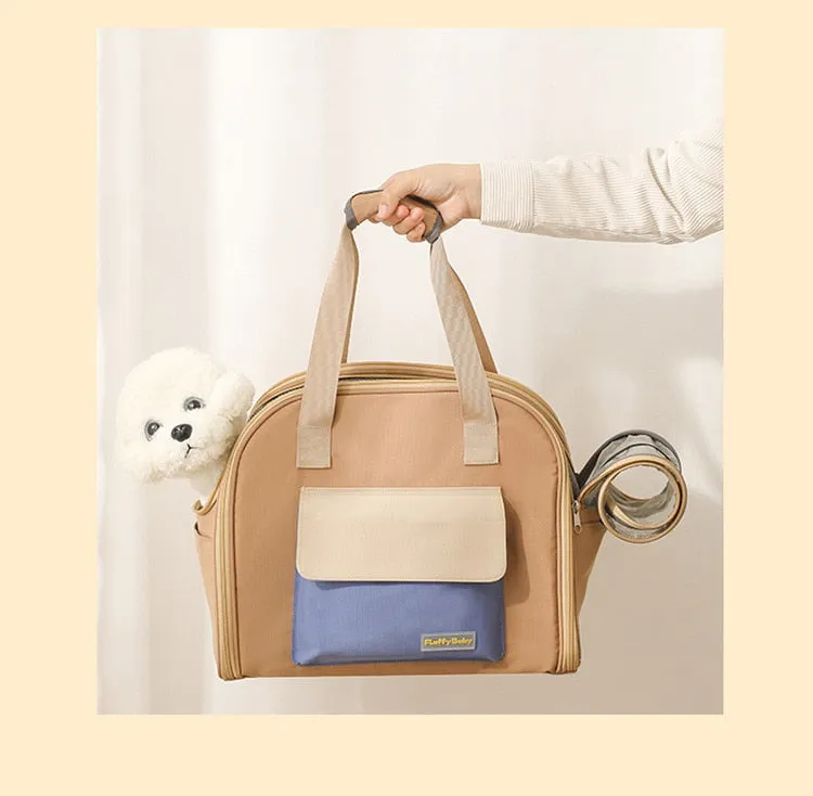 Puppy Backpack Handbags Bag Carrier