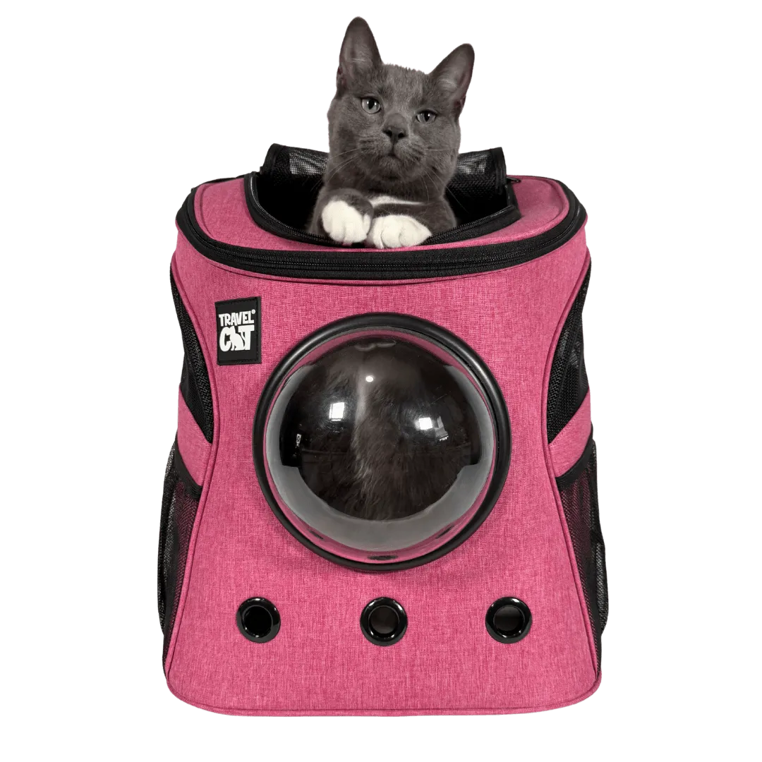 "The Fat Cat" Cat Backpack - For Larger Cats