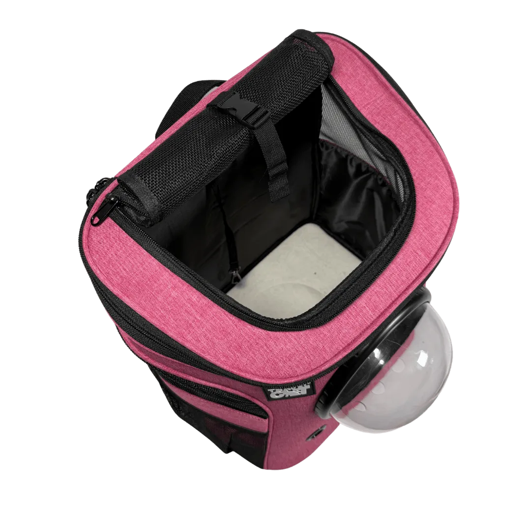"The Fat Cat" Cat Backpack - For Larger Cats