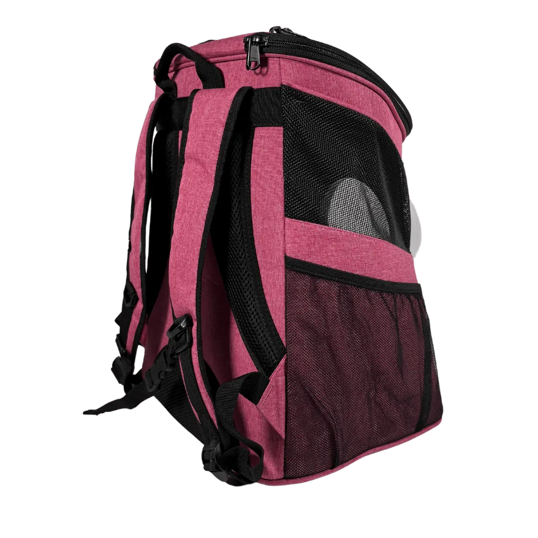 "The Fat Cat" Cat Backpack - For Larger Cats
