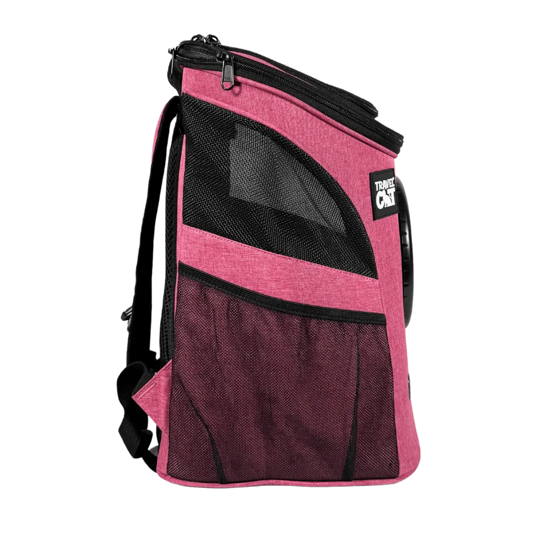 "The Fat Cat" Cat Backpack - For Larger Cats