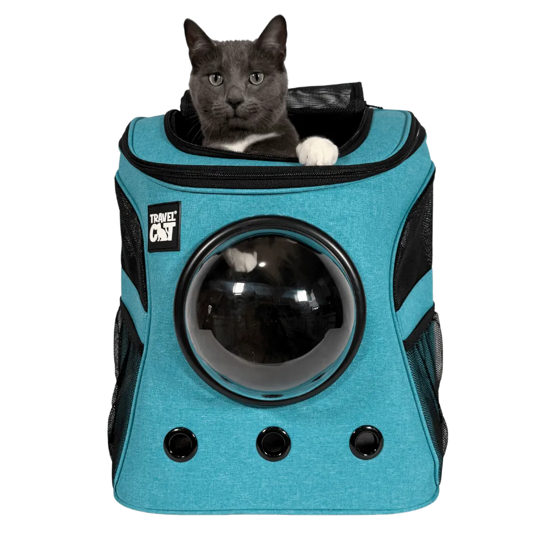 "The Fat Cat" Cat Backpack - For Larger Cats