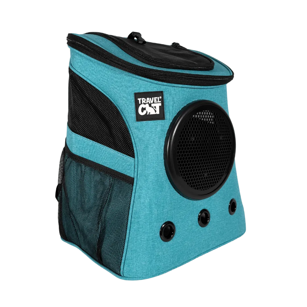 "The Fat Cat" Cat Backpack - For Larger Cats