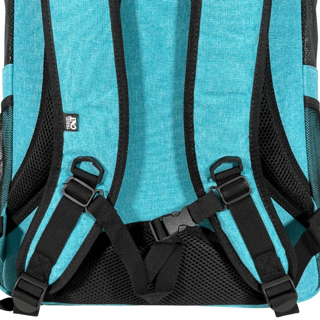 "The Fat Cat" Cat Backpack - For Larger Cats