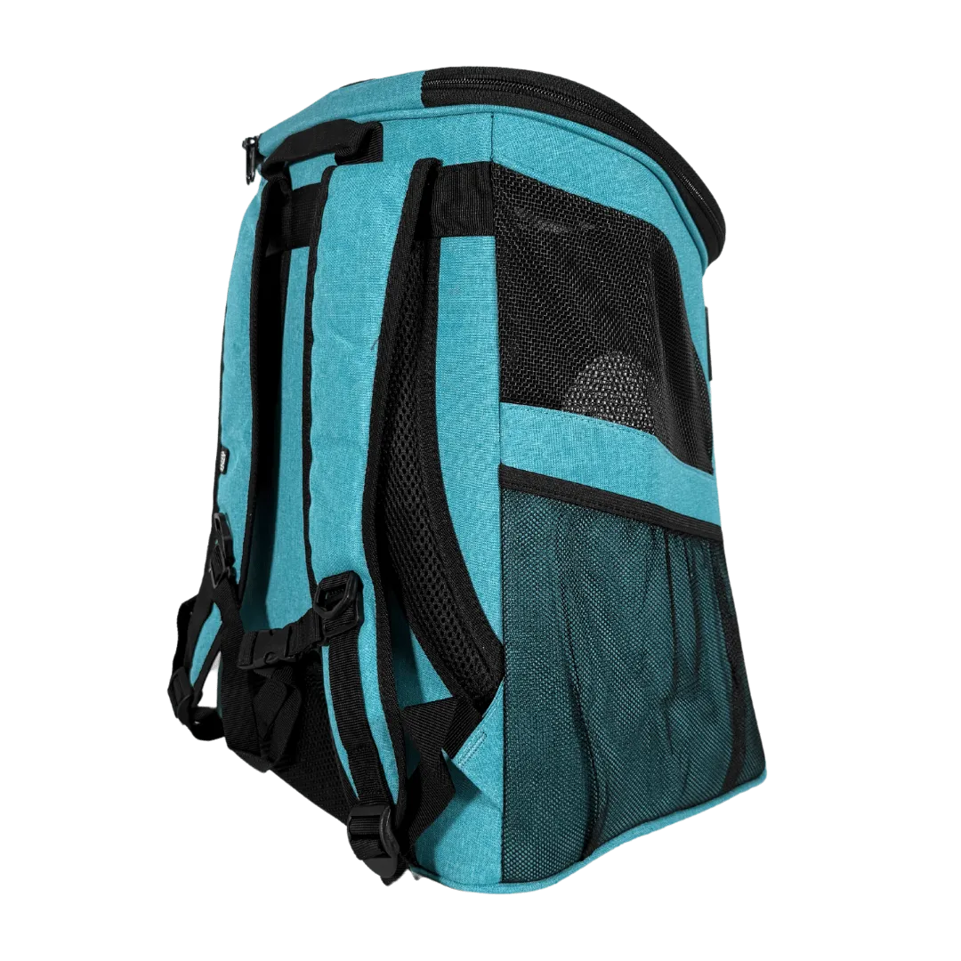 "The Fat Cat" Cat Backpack - For Larger Cats