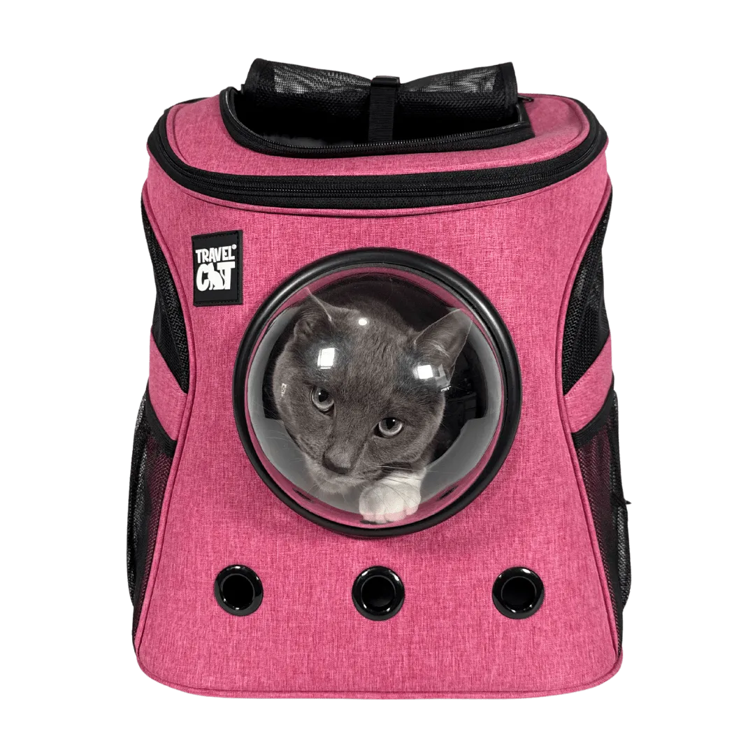 "The Fat Cat" Cat Backpack - For Larger Cats