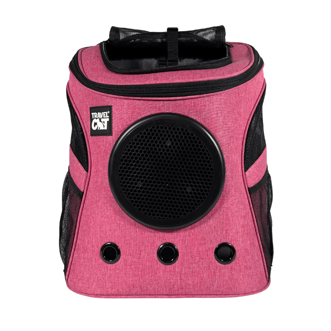 "The Fat Cat" Cat Backpack - For Larger Cats