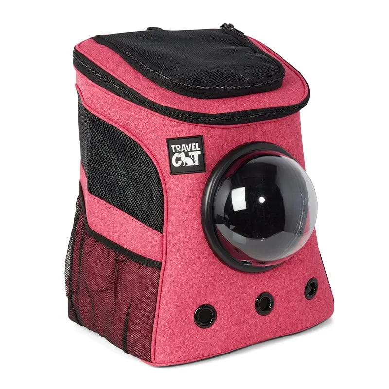 "The Fat Cat" Cat Backpack - For Larger Cats