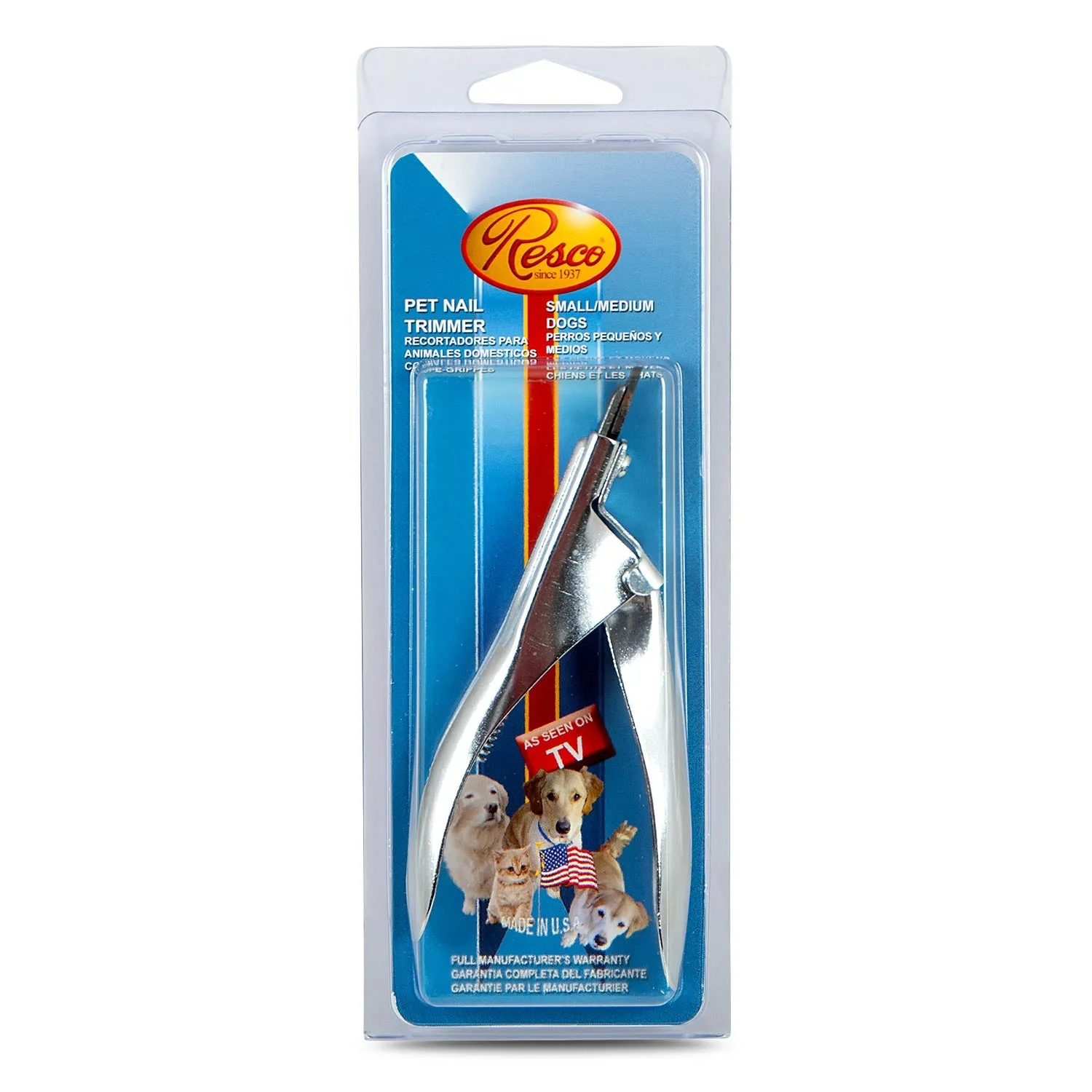 Resco Dog Nail Trimmer