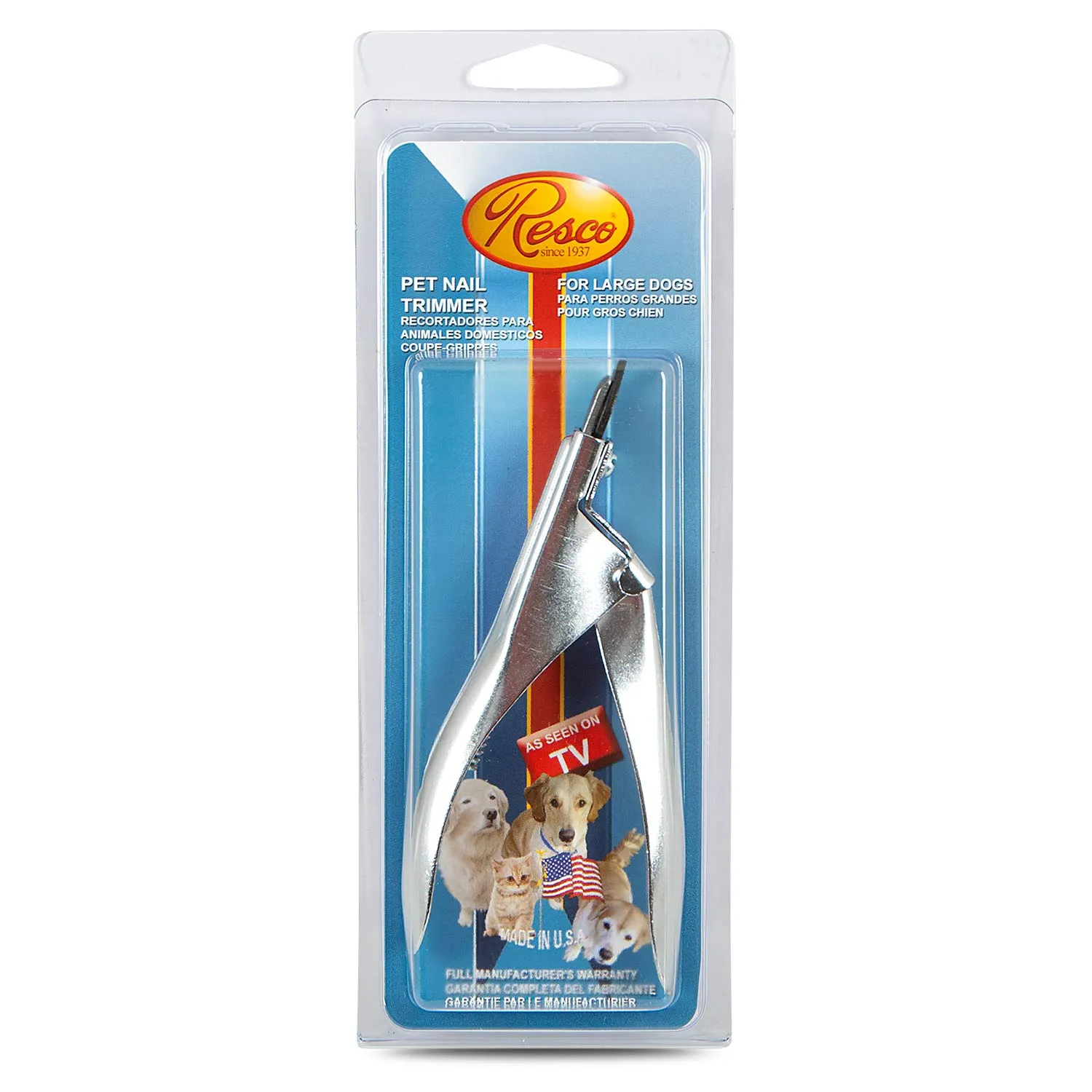 Resco Dog Nail Trimmer