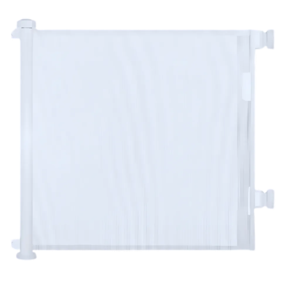 Retractable Sturdy Mesh Pet & Baby Gate