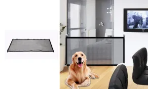 Rex - Mesh Pet Gate