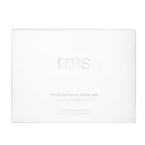 rms beauty The Ultimate Makeup Remover Wipe