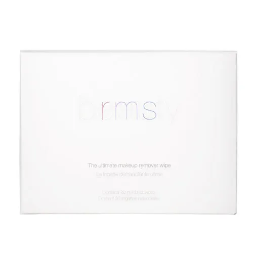 rms beauty The Ultimate Makeup Remover Wipe
