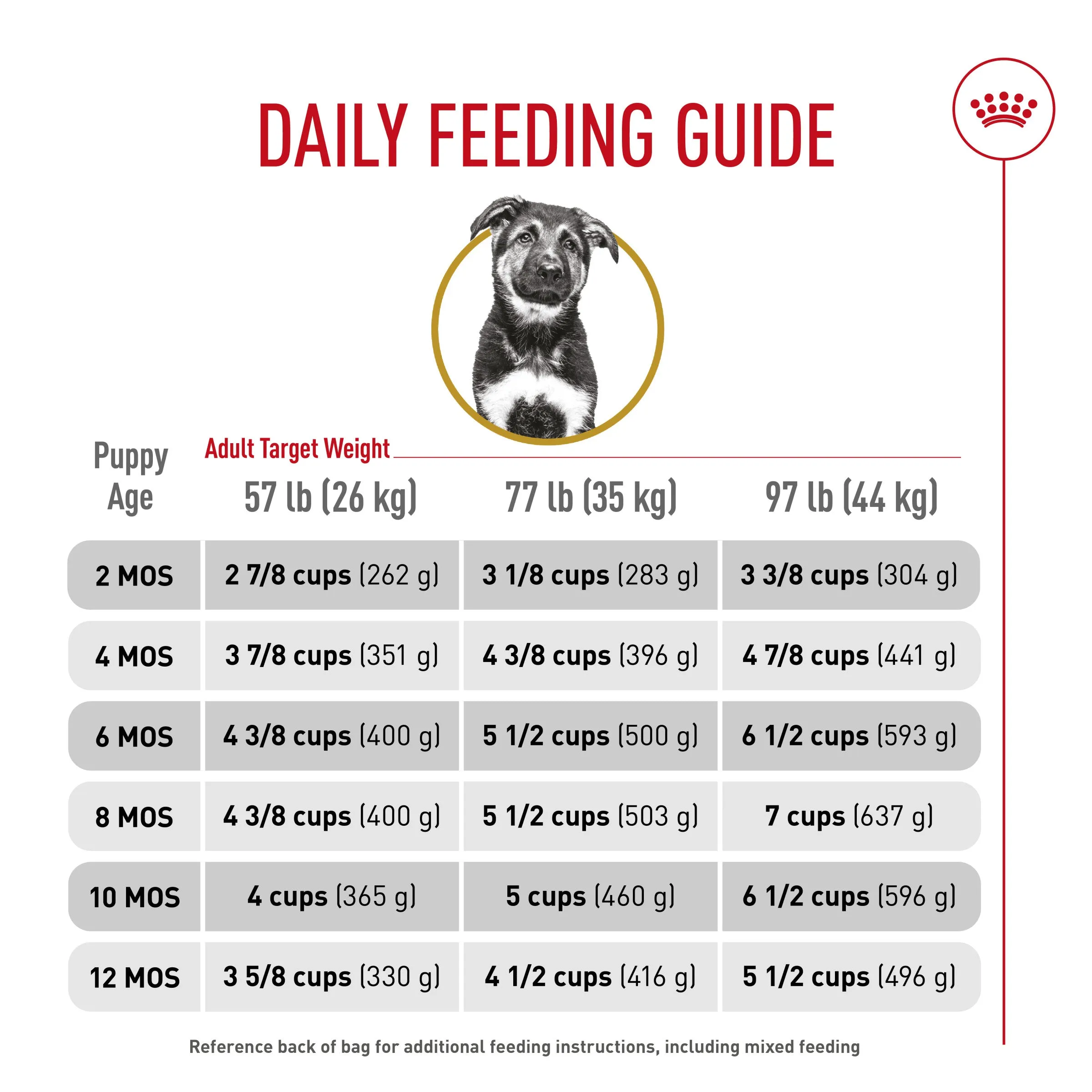 Royal Canin® Breed Health Nutrition® German Shepherd Puppy Dry Dog Food