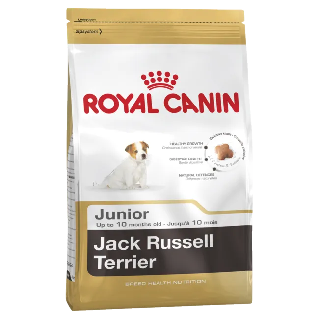 Royal Canin Dog - Royal Canin JACK RUSSELL TERRIER PUPPY, 0-10 months
