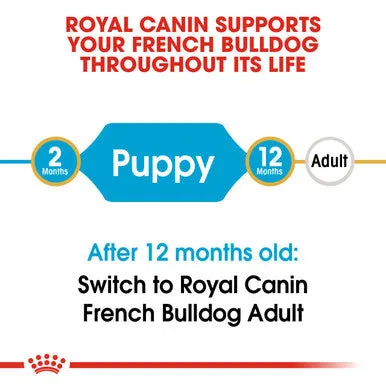 Royal Canin French Bulldog Puppy Dry Dog Food