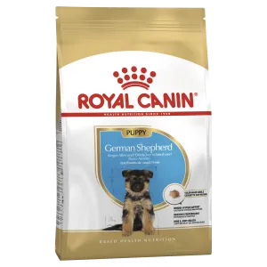 Royal Canin - German Shepherd Breed Puppy Dry Food (12kg)