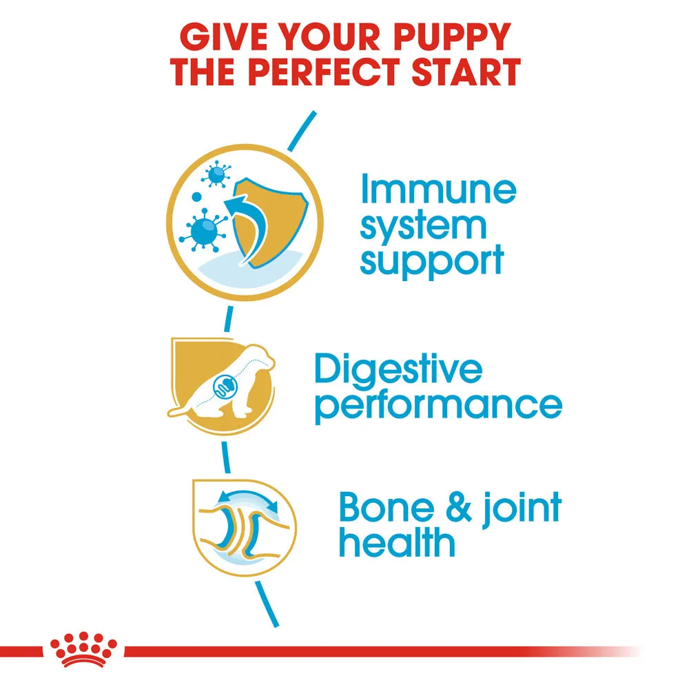 Royal Canin - German Shepherd Breed Puppy Dry Food (12kg)