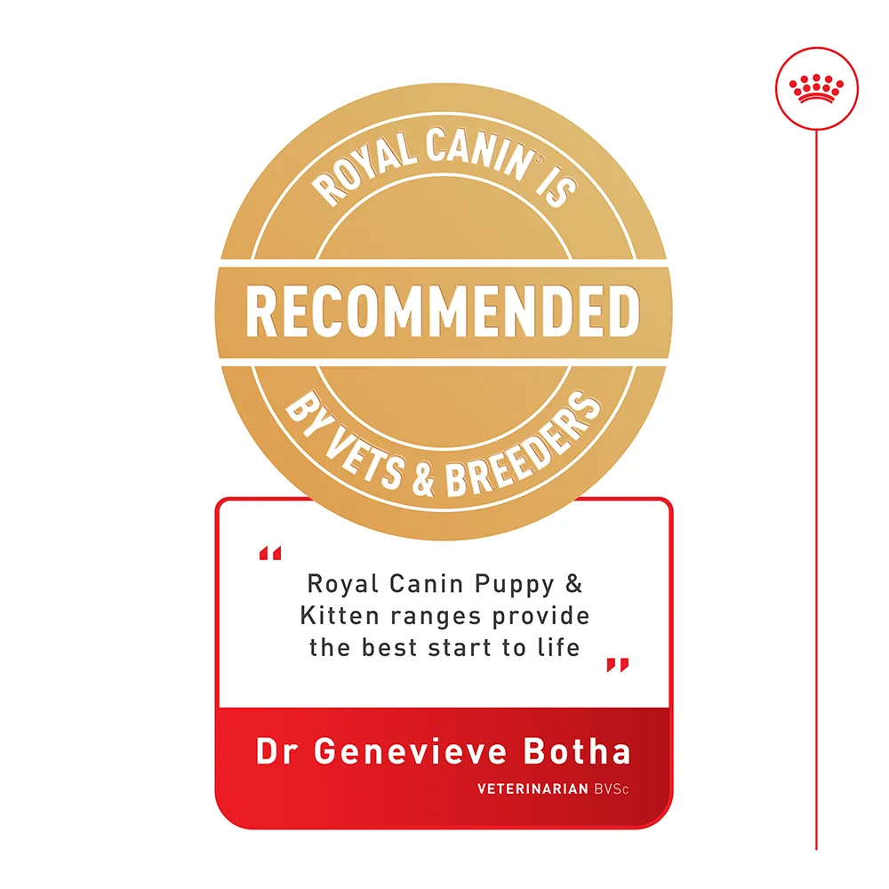 Royal Canin - German Shepherd Breed Puppy Dry Food (12kg)