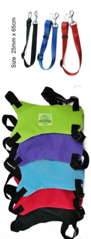 Safety Harness & Belt for Pets