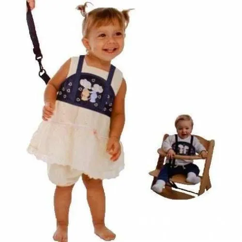 Safety Harness & Reins